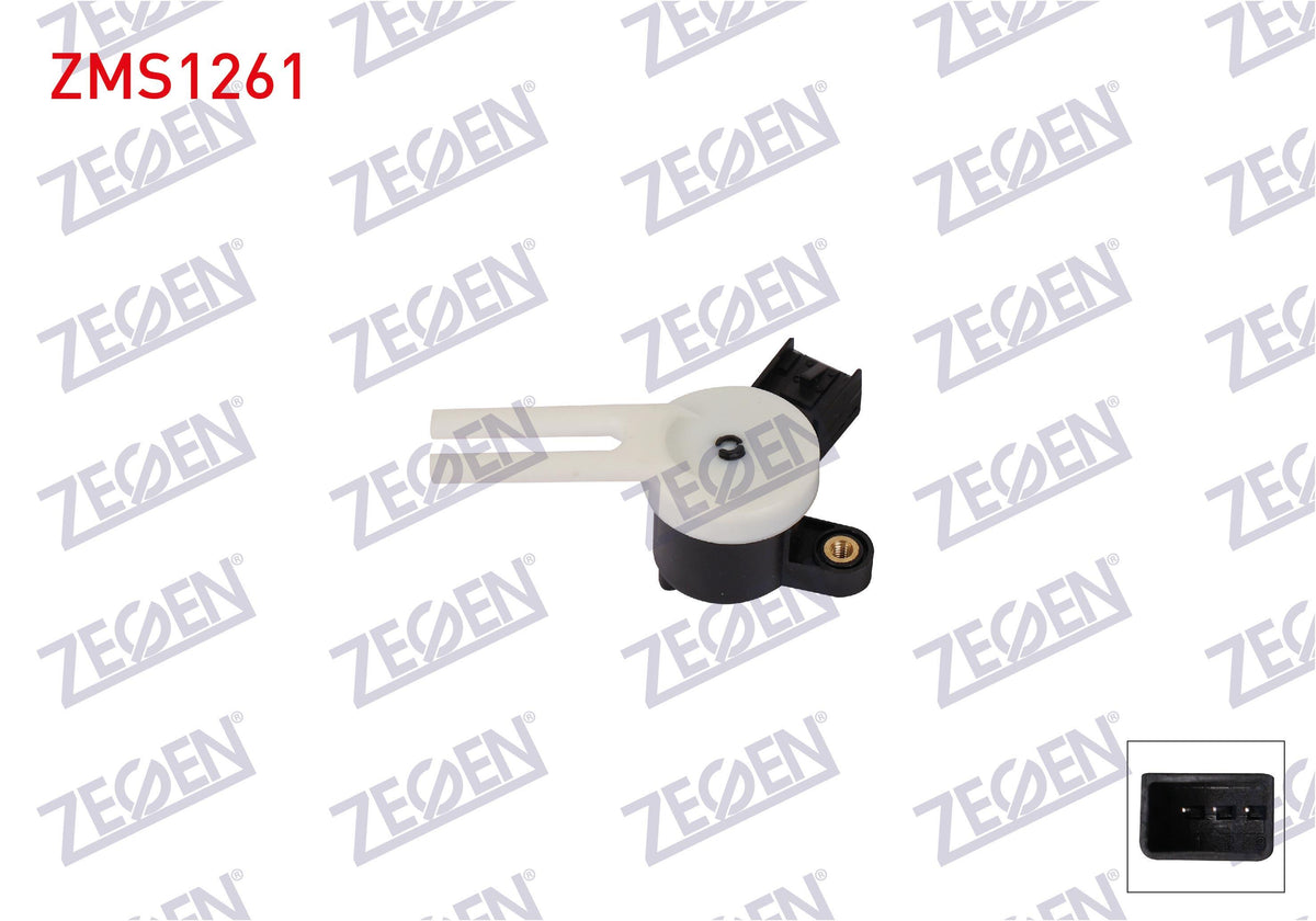 Zegen ZMS1261 Brake Light Switch Opel Insignia A 2008-2017 / Insignia B 2017-/ Meriva B 2010-2015 / Saab 9-5 2010-2015