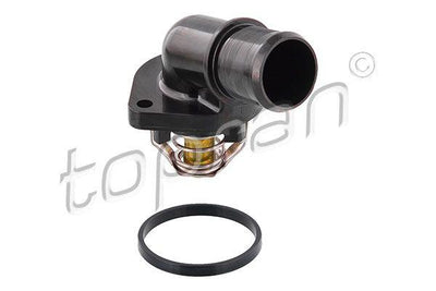 Topran 721105 Thermostat 89 C V2183 (Peugeot: 106 1.4 99-Partner 1.4 98-02 / Citroen: C2-C3 1.4) — Water Pump & Thermostat