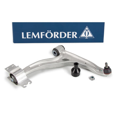 Lemförder 3837301 Mercedes CLA Series W117 Front Right Lower Control Arm (Lower Plate) Complete — Control Arms & Ball Joints