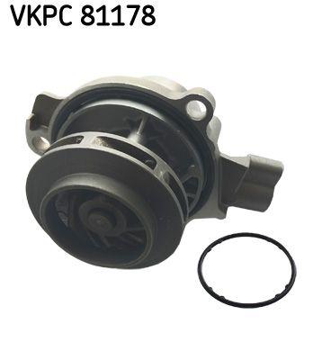 SKF VKPC81178 Water Pump-Kumanda Non-Controllable (VW Caddy 16-Golf 13-Passat 13-Transporter 16-Aud — Water Pump & Thermostat