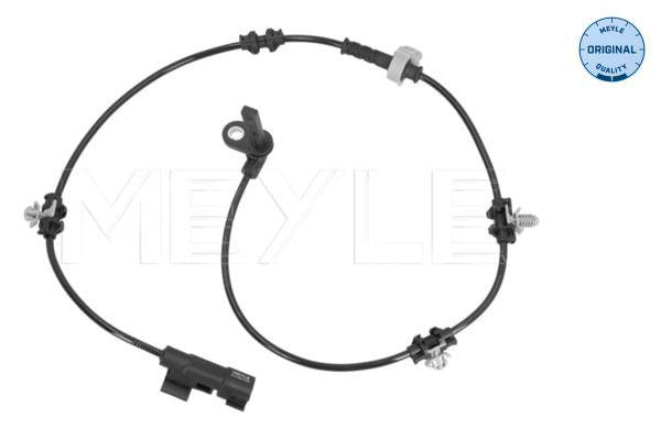 Meyle 6148990051 ABS Sensor Opel Astra K Rear — Brake Sensors & ABS