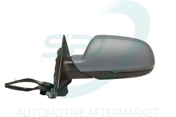 Spj E-3455 Outer Rear View Mirror Left with Turn Signal Short Type Electric Master Movano 10 > — Tail, Signal & Reflectors