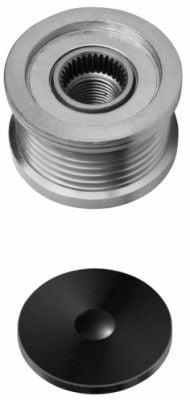 HELLA 9XU358038-391 Alternator Bearing - Compatible with BMW E Series Models — Starting & Charging