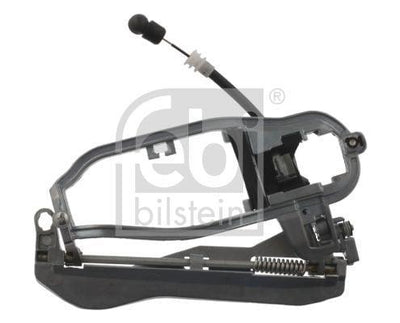 Febi 37682 Door Handle Mechanism Front Right Compatible with BMW E53, BMW X5 — Handles, Locks & Latches