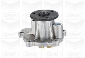 Graf PA1186 Water Pump Hyundai Ix35/Sorento II/Sonata/Santa Fe II