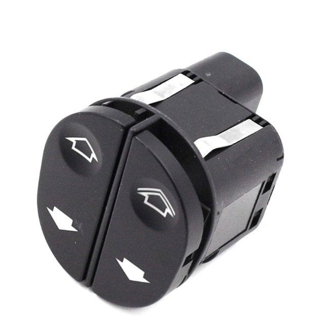 Ford Window Switch Left - 2006-2008 Fiesta Replacement for Smart Type — Switches & Relays