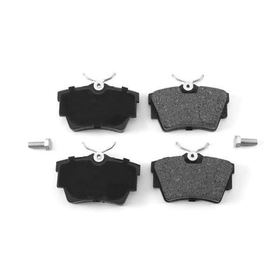 FROW FREN 2201102001 Brake Pad Rear (95 mm) Volkswagen Transporter T4 97-Opel Vovaro 01 — Brake Pads