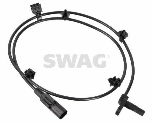 SWAG ABS Sensor Rear - 15 Vito W447 — Brake Sensors & ABS