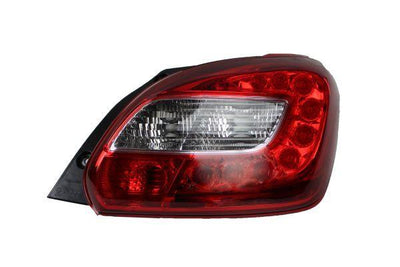 Depo 214-19AER-LD-UE Left Tail Lamp Mitsubishi Space Star (A03) 1.2 2016- — Tail, Signal & Reflectors