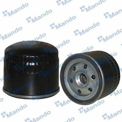 MANDO Oil Filter MMF045121 - Compatible with Connect Focus 1.8Tdci-Di — Oil Filters