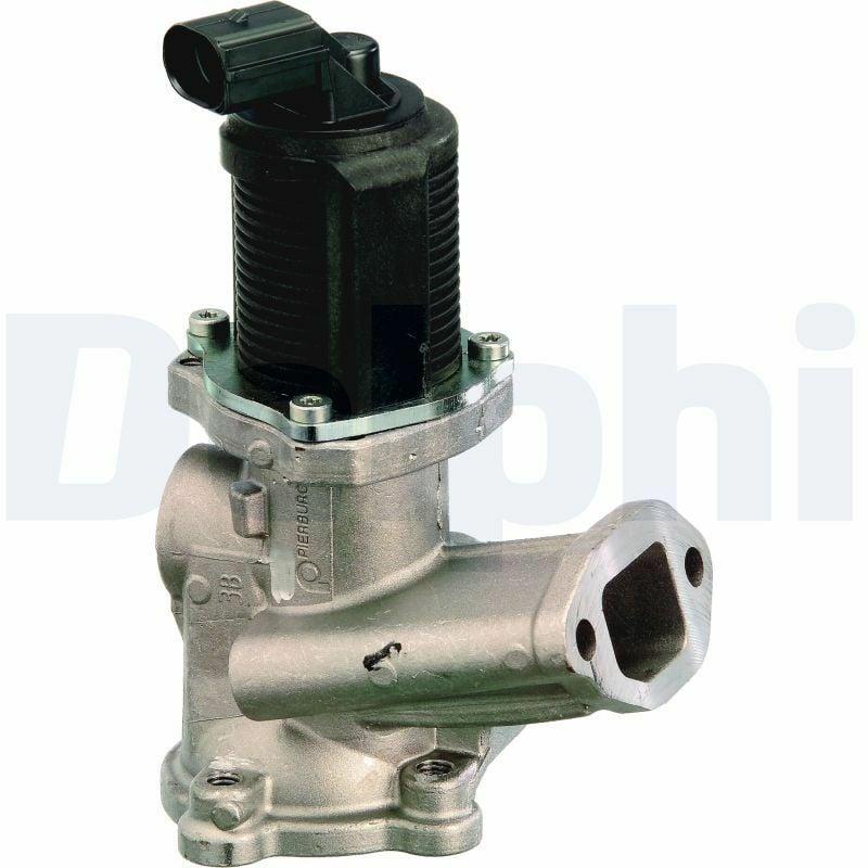 Delphi EGR Valve - Perfect Fit for 2004 Doblo & Corsa 1.3Mjt — Emission Control