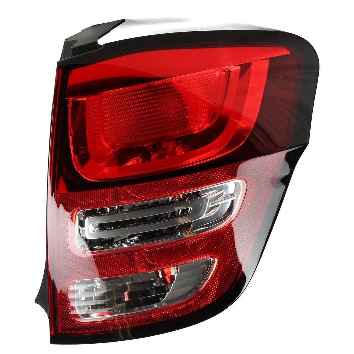 Depo 552-1939R-LD-UE Citroen C3 III 2010- Right Tail Lamp — Tail, Signal & Reflectors
