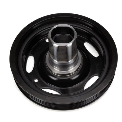 PSA 25199421 Crankshaft Pulley Astra J Insignia A Mokka A14net 1.4 Turbo 6 Grooved Genuine — Pulleys & Tensioners