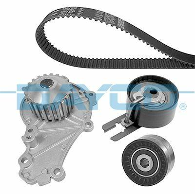 DAYCO Timing Belt & Water Pump Set - Ford Fiesta Owners — Water Pump & Thermostat