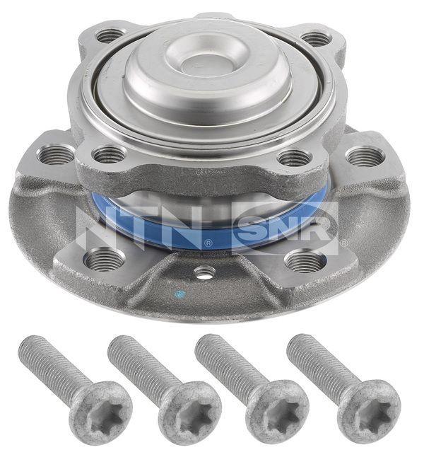 SNR R15055 Wheel Bearing Front 11 > 1-Series (F20-F21) 3-Series (F30-F31-F34-F80) — Wheel Bearings