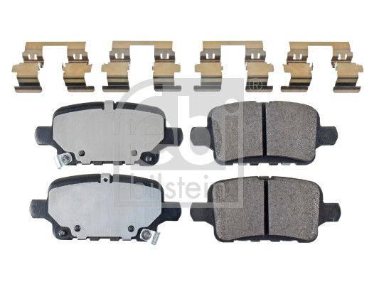 Febi Bilstein 116249 Brake Pad Rear Opel Insignia B 16/17/18 Rim