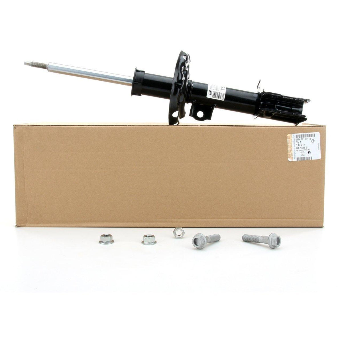 Opel Corsa E Right Shock Absorber - OEM Replacement for 2015+ Models — Shocks & Struts
