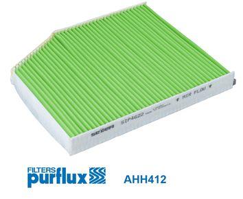 Purflux AHH412 Cabin Air Filter Ford Transit Custom Transit V363 — Air & Cabin Filters