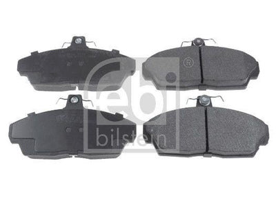 Febi Bilstein 16355 Front Brake Pad Honda Civic 2001 2006 Euro Civic 1996 1999 Rover 200 400 1996 2000 Tata Gaze — Brake Pads