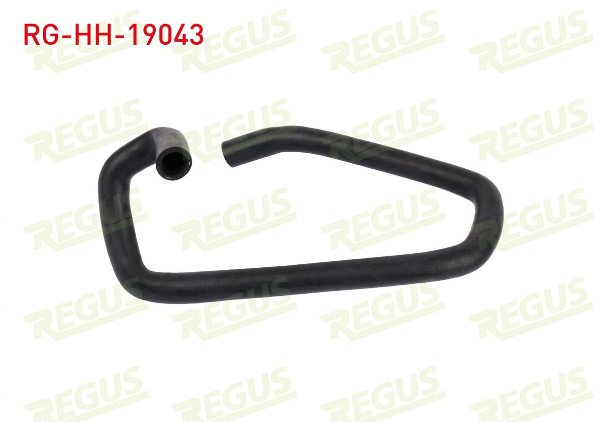 REGUS RG-HH-19043 Heater Hose Inlet Ford Focus I (Daw,Dbw) 1.6i 16V 1998-2004 — Hoses & Tanks