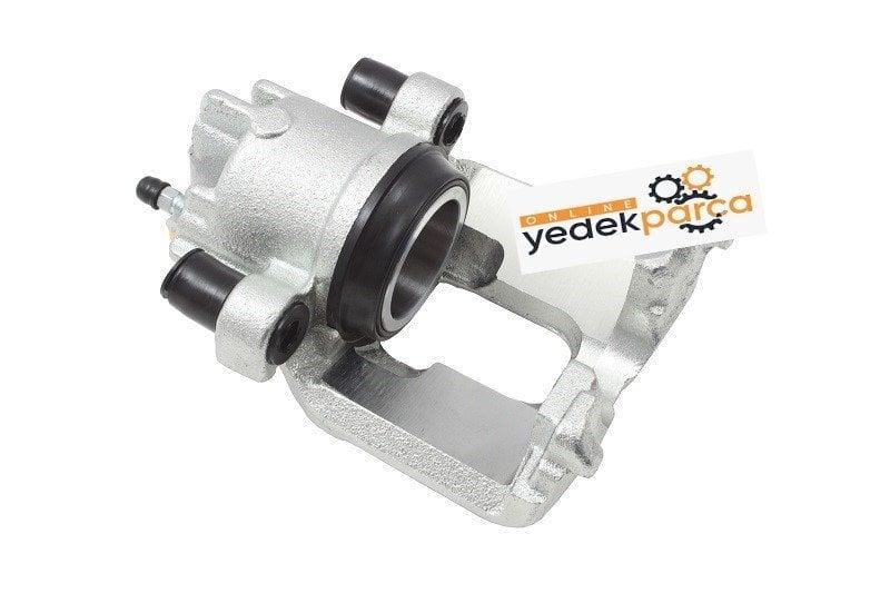 Ford Focus Left Front Brake Caliper - Aftermarket Replacement for 1998-2002 Ford Focus — Auto Parts Hall, Brake Calipers