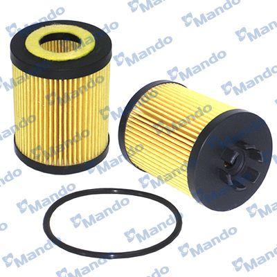 Mando MMF045009 Oil Filter Astra G/H Corsa C/D Tigra B Meriva A 1.4 — Oil Filters