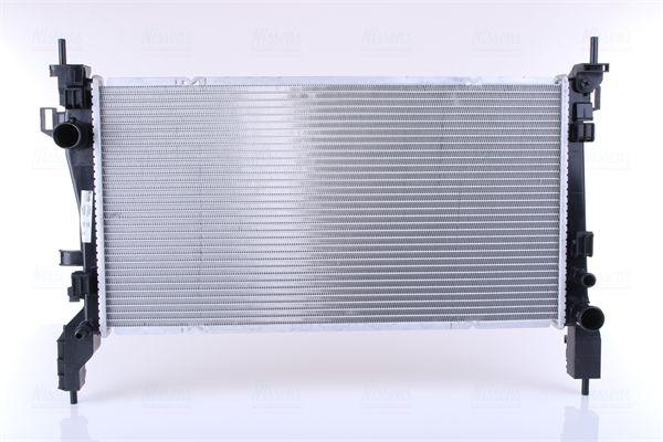 Nissens 636004 Motor Su Radiator Nemo Bipper 1,3Hdi 16V 75Cv 12 > Fiorino 1,3 JTD 07 > — Radiators & Fans