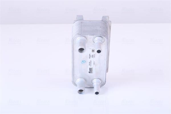 Nissens 91116 Transmission Oil Cooler Range Rover IV(L405) Sport II(L494) Jaguar XJ(X35) XF — Oil System
