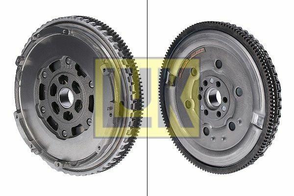 LuK Renault Megane 4 Flywheel - 1.2 1.3 tCe — Clutch & Flywheel