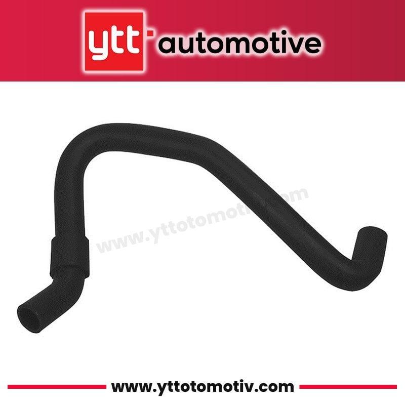 YTT Y50708 Radiator Hose - Compatible with Kangoo & Clio 1.5 dCi — Hoses & Tanks