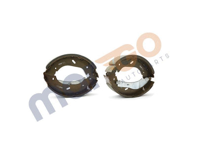 Margo 2205001 Brake Pad: Rear (Pabuclu) — Brake Pads
