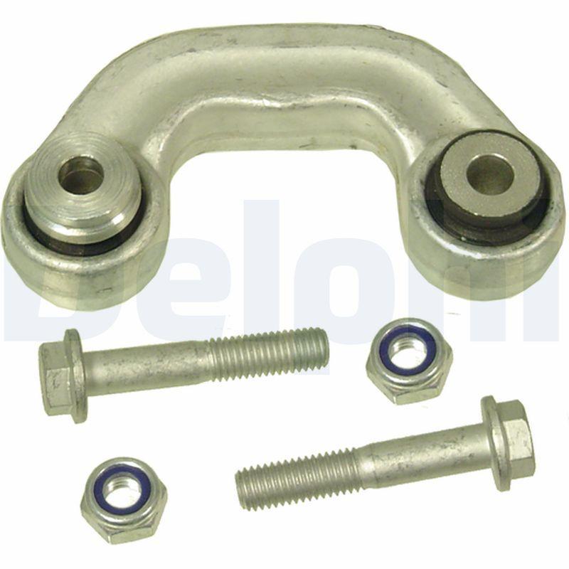 Delphi TC929 Sway Bar Link Front Left VW Passat Audi A4 A6 Skoda Superb 97-08 — Sway Bars & Links