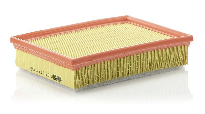 Mann C25114-1 Air Filter (BMW M-50 / 52 / 54 E 46 M 43) — Air & Cabin Filters