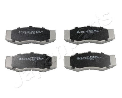 Japan Parts PA-111AF Nissan Skyster D21 90-02 Front Brake Pad — Brake Pads