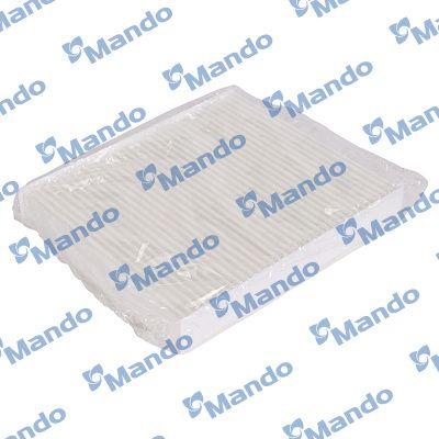 Mando ECF00072M Cabin Air Filter Kia Soul 2009- — Air & Cabin Filters