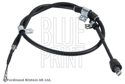 Blue Print ADG046163 Parking Brake Cable Rear Left Kia Cerato 04 > 09 — Brake Cables & Hardware