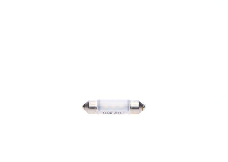 Bosch 1987301501 Bulb Set 12V 1W C5W SV8.5-8 LED Retrofit 6000K
