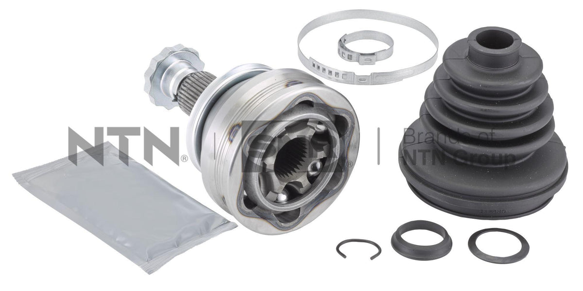 SNR OJK54008 CV Joint Outer 06 > Polo 1.4Tdi 113,5mm — Axles, CV Joints & Boots