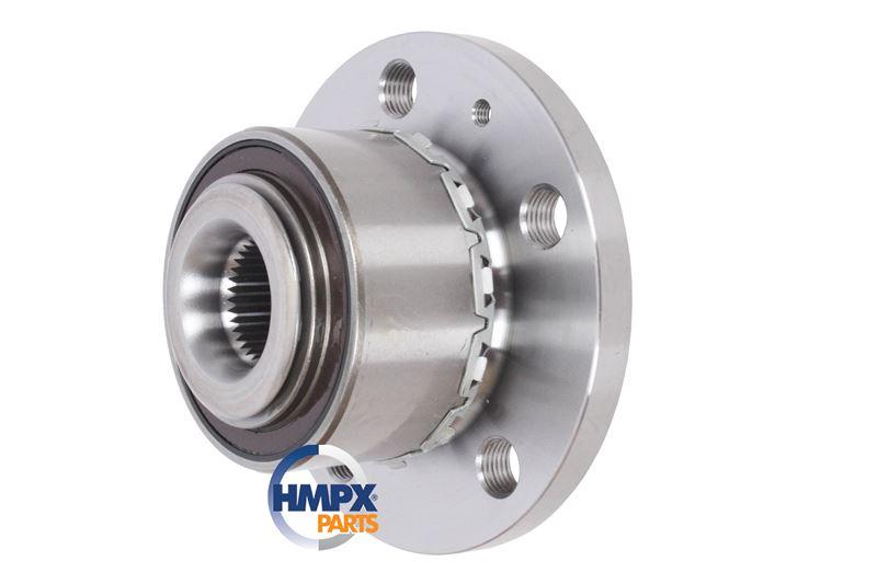 HMPX PARTS 2Q0407621A Front with Wheel Hub Ball Bearing Polo-T-Cross-Ibiza-Fabia-A1-Arona-Kamiq-Scala 17 > — Hub Assemblies
