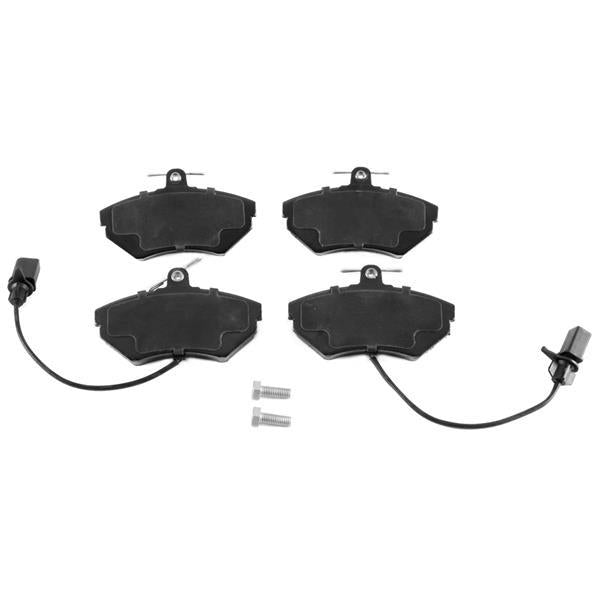 AYD 11-60178B Brake Pad Front 99-01 Psst 1.9Tdi + Connector — Brake Pads