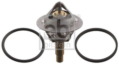 Febi Bilstein 106507 Thermostat 88 °C (M271 Kompressor) W203 02 > 07 S203 02 > 07 W204 07 > 14 S204 — Water Pump & Thermostat