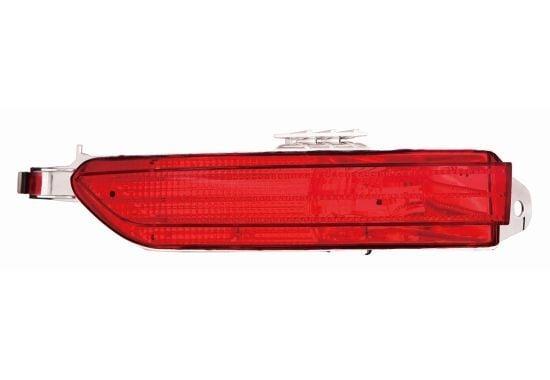 DEPO (AYDINLATMA) Rear Fog Light Left - VW Touareg 2010-2013 — Tail, Signal & Reflectors