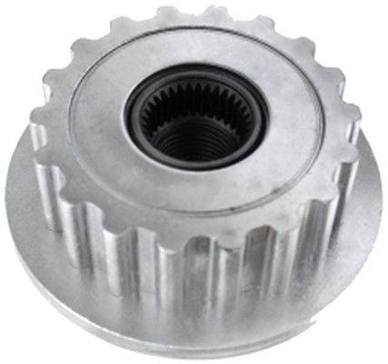 HELLA Climate Pulley T5 Touareg 2.5 TDI — Heater & Blower