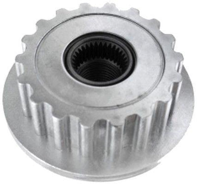 HELLA Climate Pulley T5 Touareg 2.5 TDI — Heater & Blower
