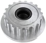 hella climate pulley for t5 touareg 2.5 tdi, technical specifications of hella climate pulley HELLA Climate Pulley T5 Touareg 2.5 TDI - High-Quality Replacement Part for Automotive Technicians | 76 mm Diameter HELLA Climate Pulley for T5 Touareg 2.5 TDI hella, climate-pulley, t5-touareg, automotive-parts, replacement-parts, car-maintenance, automotive-technicians, car-owners, auto-repair, ai-generated