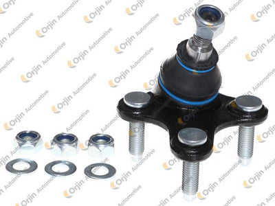 ORJIN 01430 Ball Joint Right VW Golf V/VI, Caddy III and 5 more models — Control Arms & Ball Joints