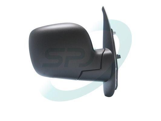 SPJ Electrical Right Side Mirror - OE Quality, Heated, Convex — Mirrors