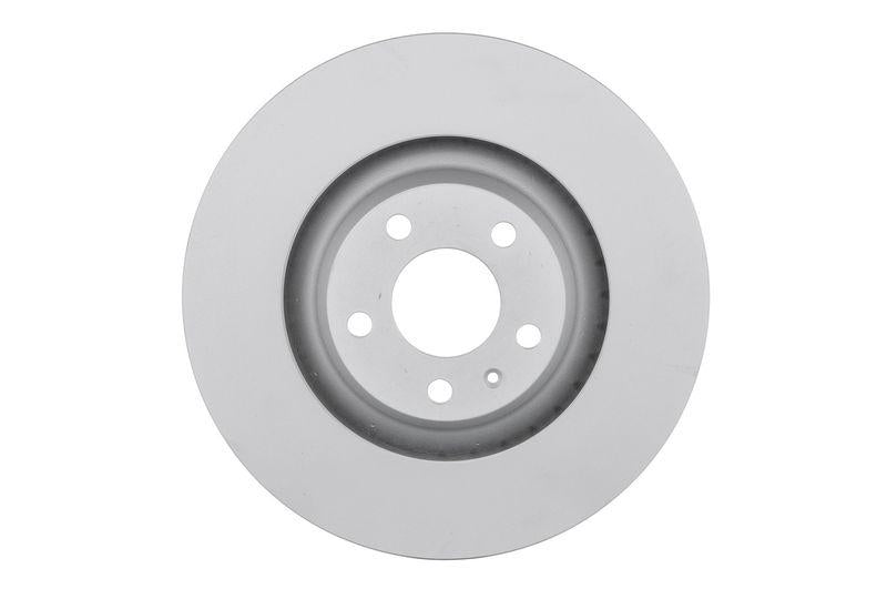 Bosch 0986479260 Disc Front (Ad) 04-11 AI.A6 2.0Tfsi-2.4-2.8Fsi-3.0Tfsi Coated | Set of 2