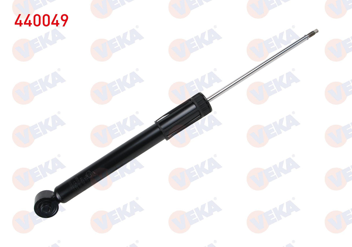 Veka 440049 Shock Absorber Rear Left-Right Gas Charged Volkswagen Polo (Aw1) 1.0 TSI-1.6 TDI 2017 / Skoda S — Shocks & Struts