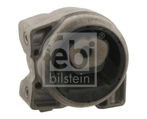 FEBI Motor Mount Rear Left - Fits W169 2004-2012 & W245 2005-2011 — Mounts